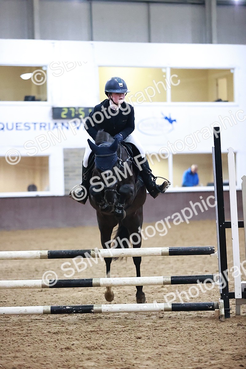 SBM_001675 - Class 9 - Pony Intro 75cm