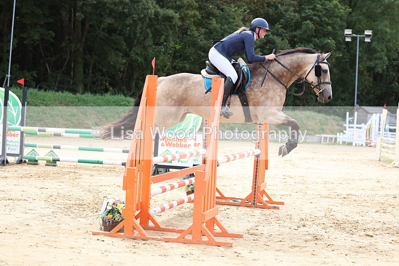 3E7A3332 - Class 4: Senior British Novice/90cm open