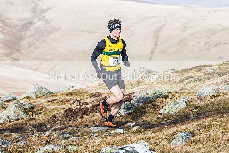 Carrock-196 - Carrock Fell Race Sunday 12th March 2023