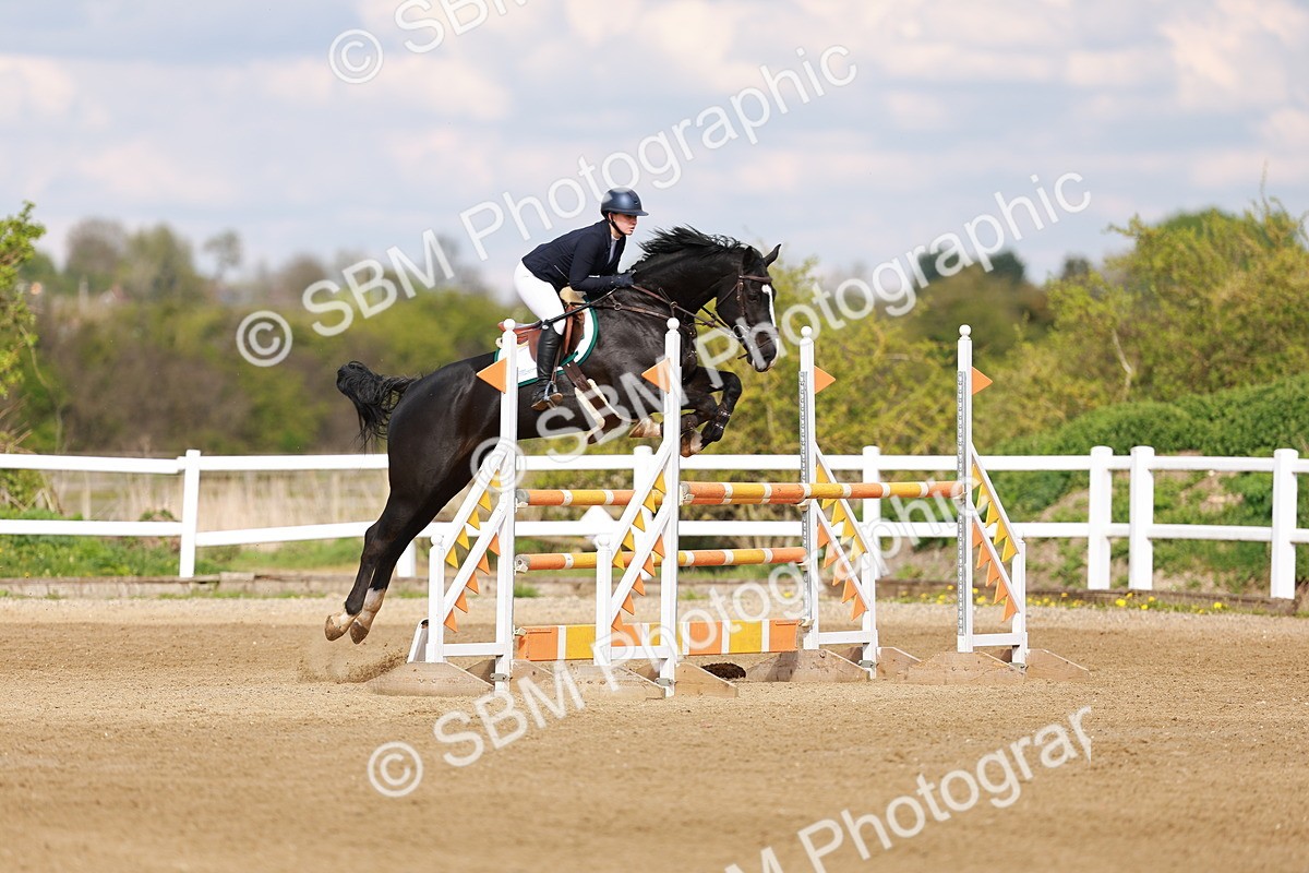 SBM_002337 - Class 5 - Senior Foxhunter - 1.20m