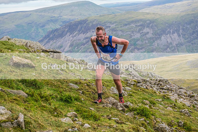 Scafell Pike-222 - Scafell Pike Fell Race Saturday 10th September 2022