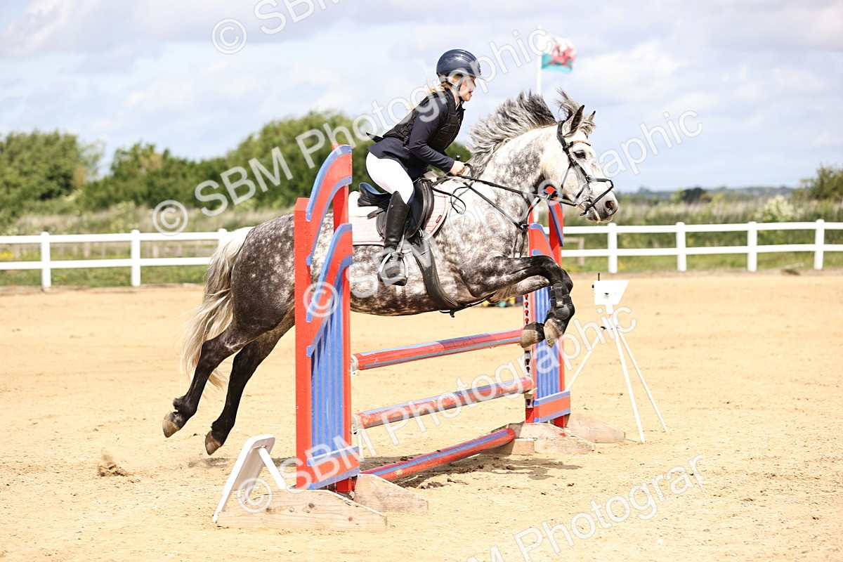 SBM_007241 - Class 2 - 80cm showjumping