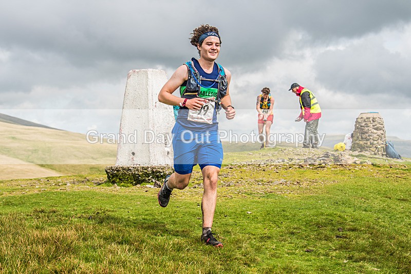 Sedbergh -1446 - Sedbergh Hills Fell Race Sunday 20th August 2023