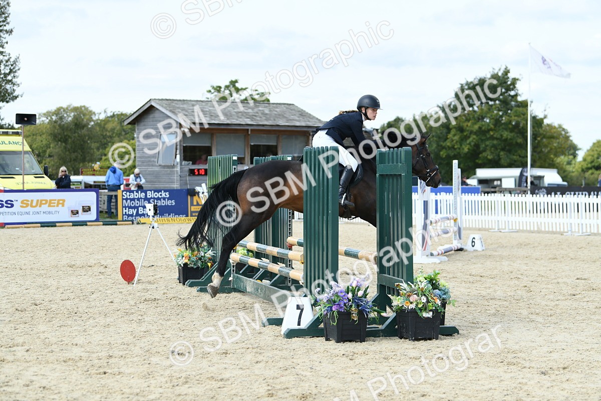 SBM_64818 - J48 - Pairs Jumping Open 70cm & 85cm