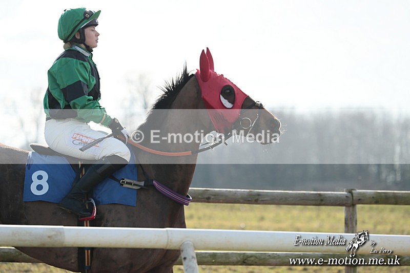 PtP 010325 293 - Beaufort Races Didmarton 01/03/25