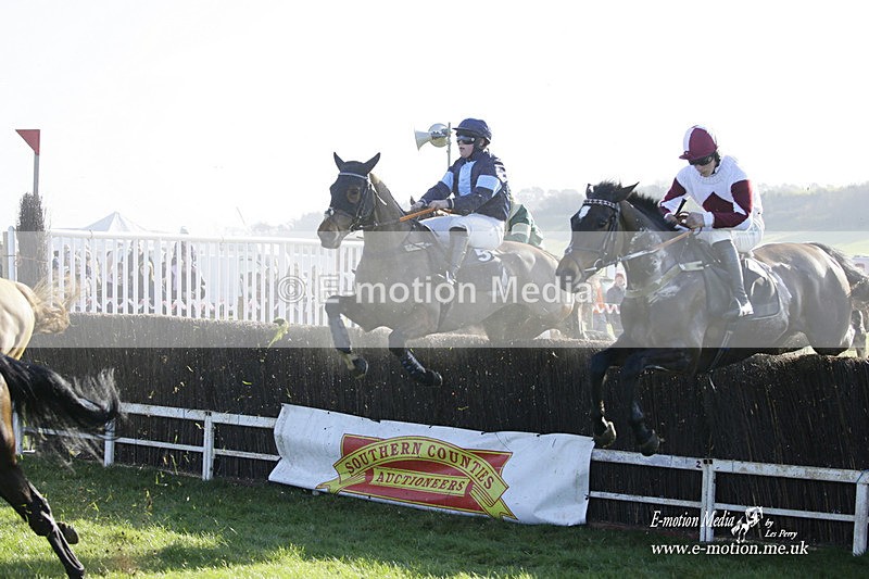 PtP 300122 27 - South Dorset Hunt - Point-to-Point Races 30/01/2022