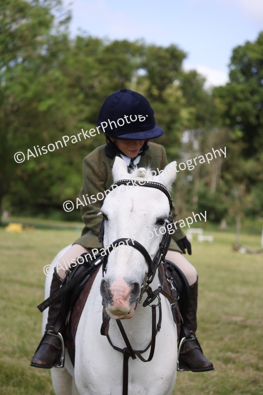 20260614-0671 - Class 20 - Beginners Working Hunter Pony
