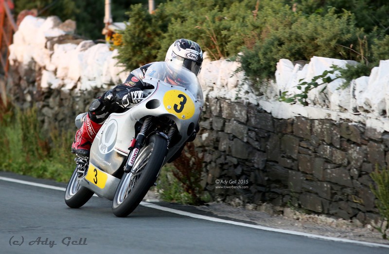 Michael Dunlop - Racing