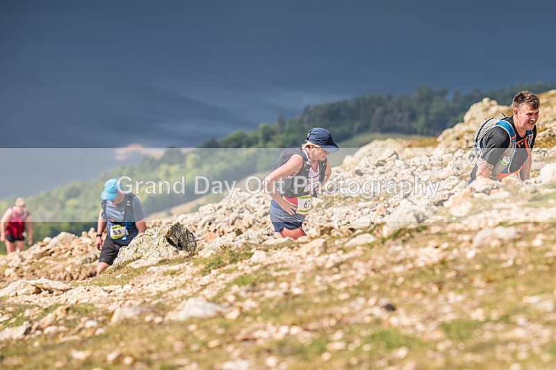 Helvellyn-455 - British Police Fell Race - Helvellyn Wednesday 7th May 2025