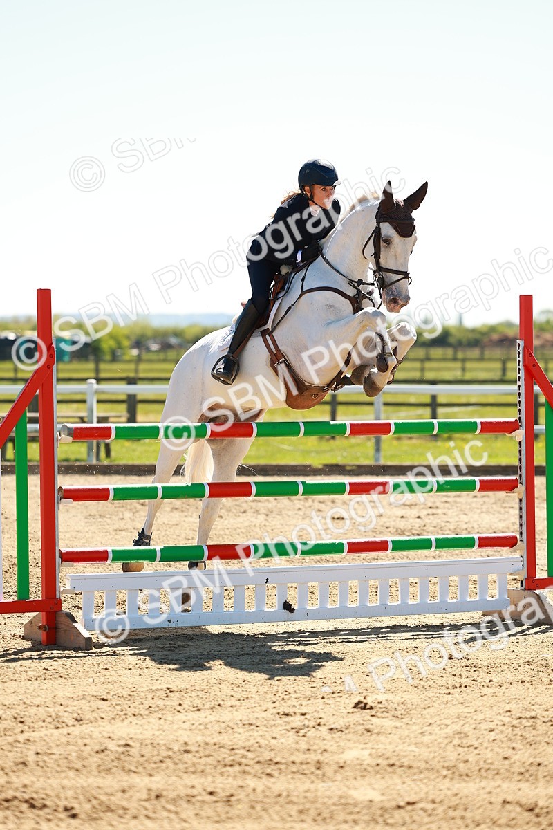 SBM_001636 - Class 5 - Senior Foxhunter - 1.20m