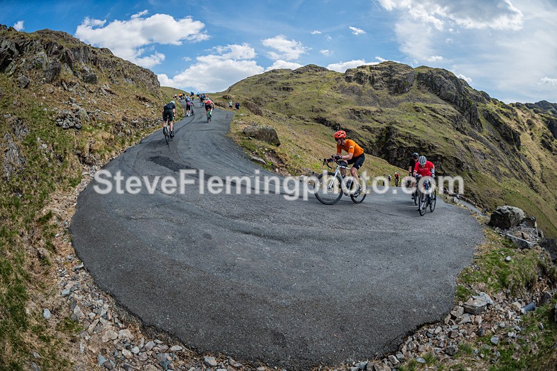 134037 - Hardknott Hairpin 13.00 - 14.00