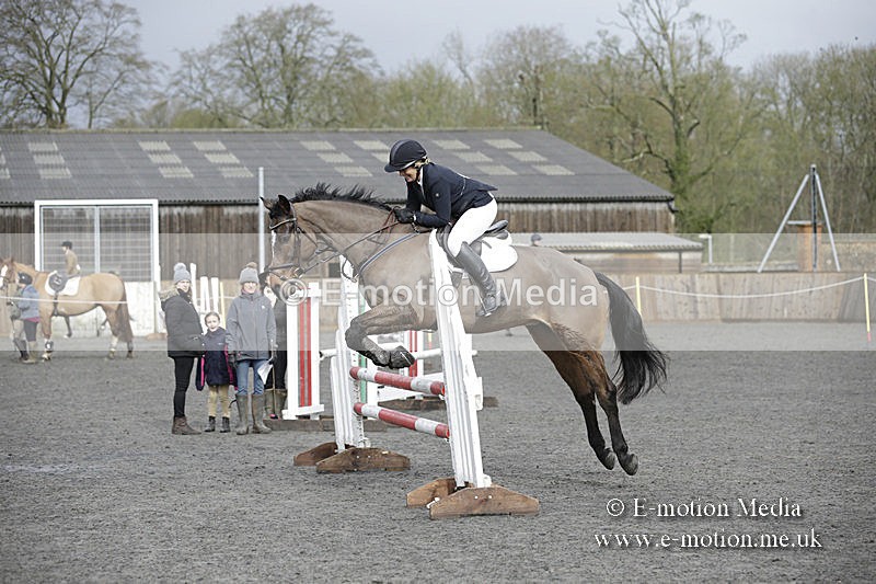 BVRC 050320 0342 - Bourne Valley riding Club Show Jumping Tidworth 08/03/20