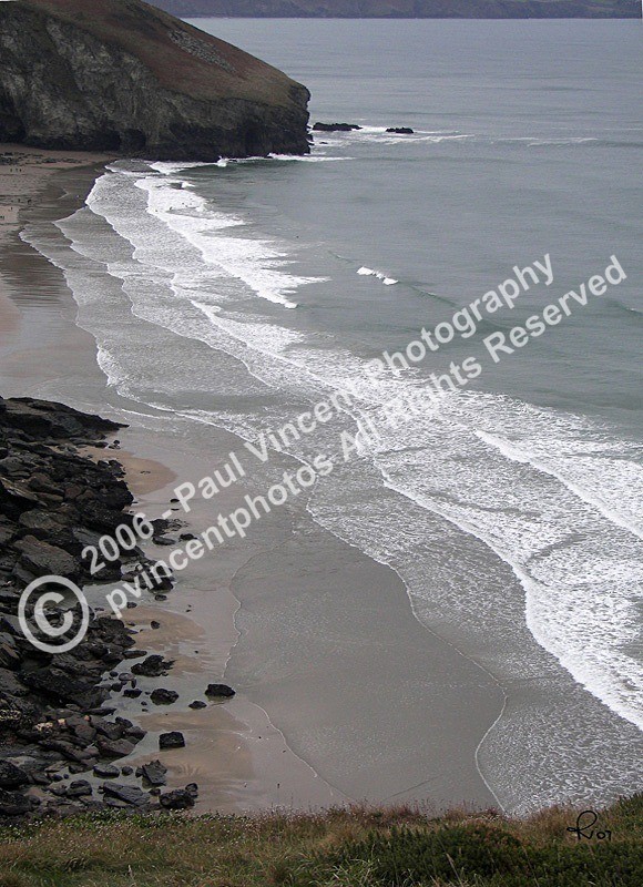 Trebarwith Strand - Cornwall