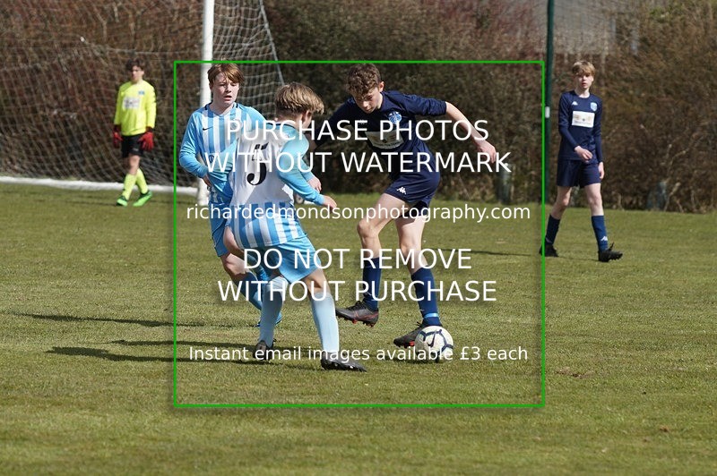 DSC07680 - Wattsfield U14 v Slyne With Hest U14 (11/4/21)