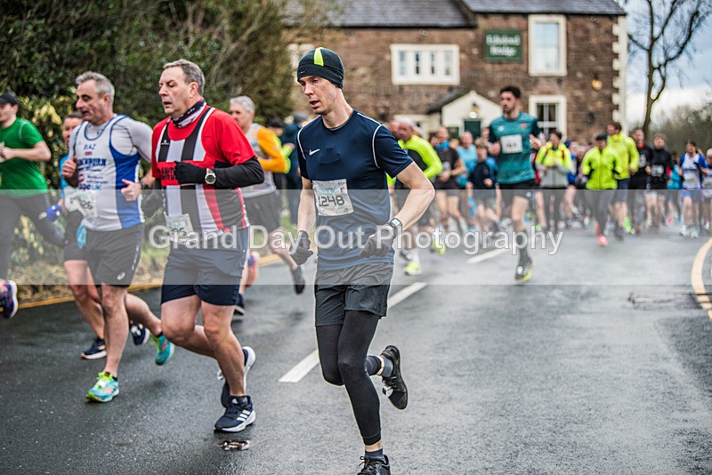 Ribble-213 - Ribble Valley 10K Sunday 31st December 2023