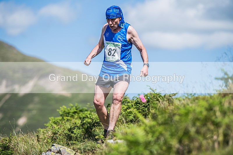 Arnison-267 - Arnison Dash Fell Race Sunday 29th June 2025