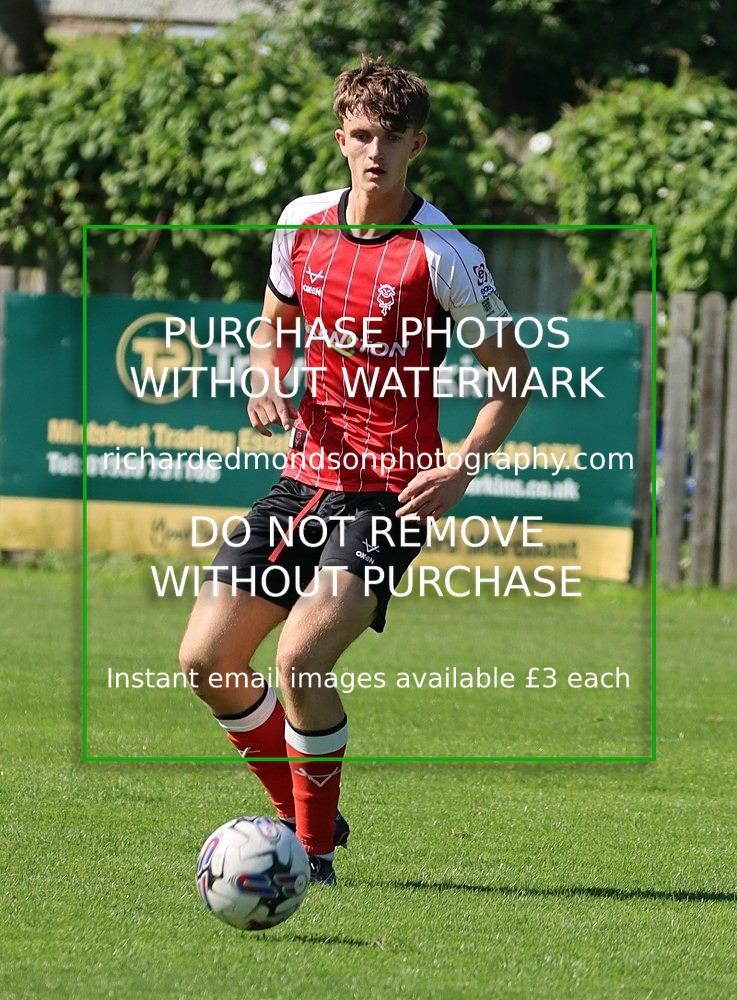 IMG_1585 - Morecambe Under 18s vs Lincoln City Under 18's (31/8/24)