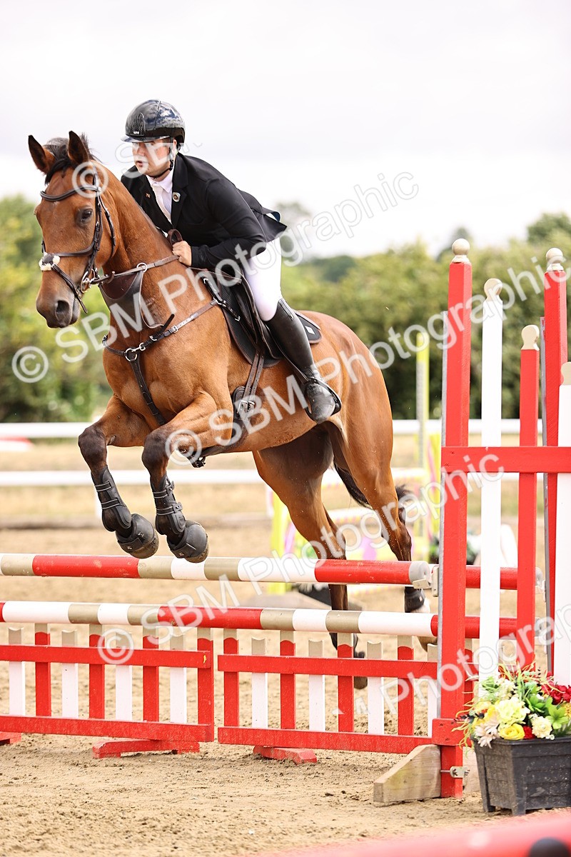 SBM_013090 - Class 13 - Senior British Novice - 90cm Open