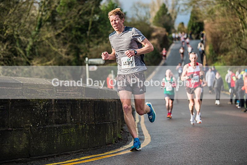 Ribble-605 - Ribble Valley 10K Sunday 31st December 2023