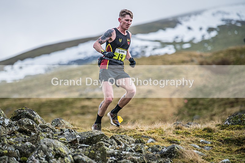 Clough Head-558 - Kong Running Clough Head Fell Race Saturday 7th February 2026