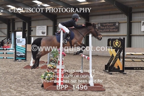 BPP_1496 - CLASS 4 Springboard 128cm/ 138cm Restricted Handicap