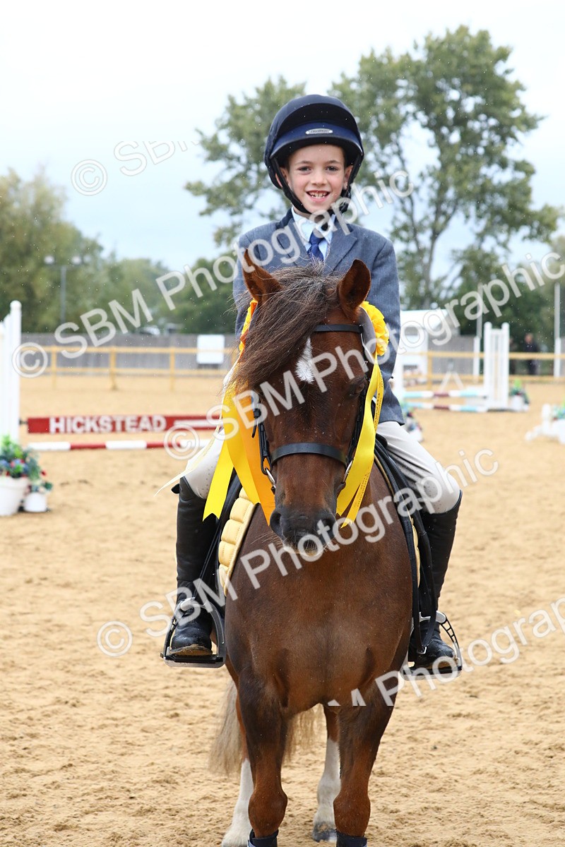 SBM_72086 - J3b - Mini Tour Junior Pony 40cm Championship