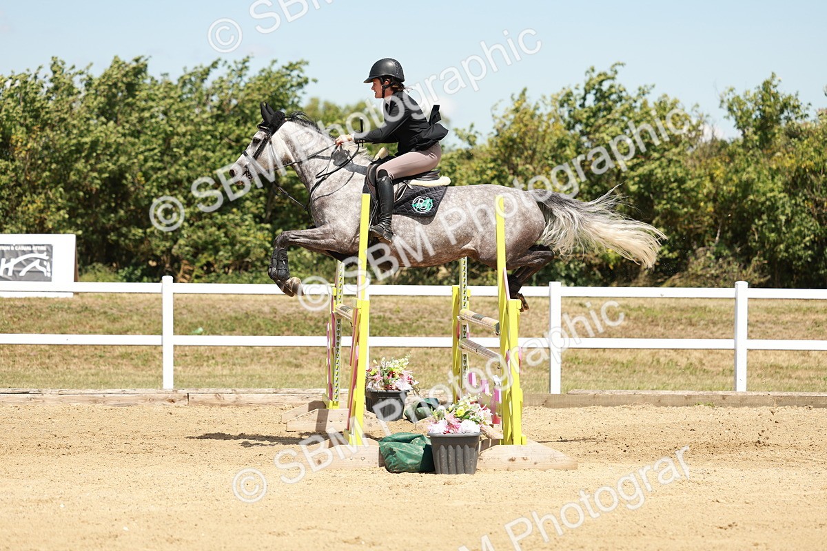 SBM_007488 - Class 3 - Senior Newcomers - 1.10m Open