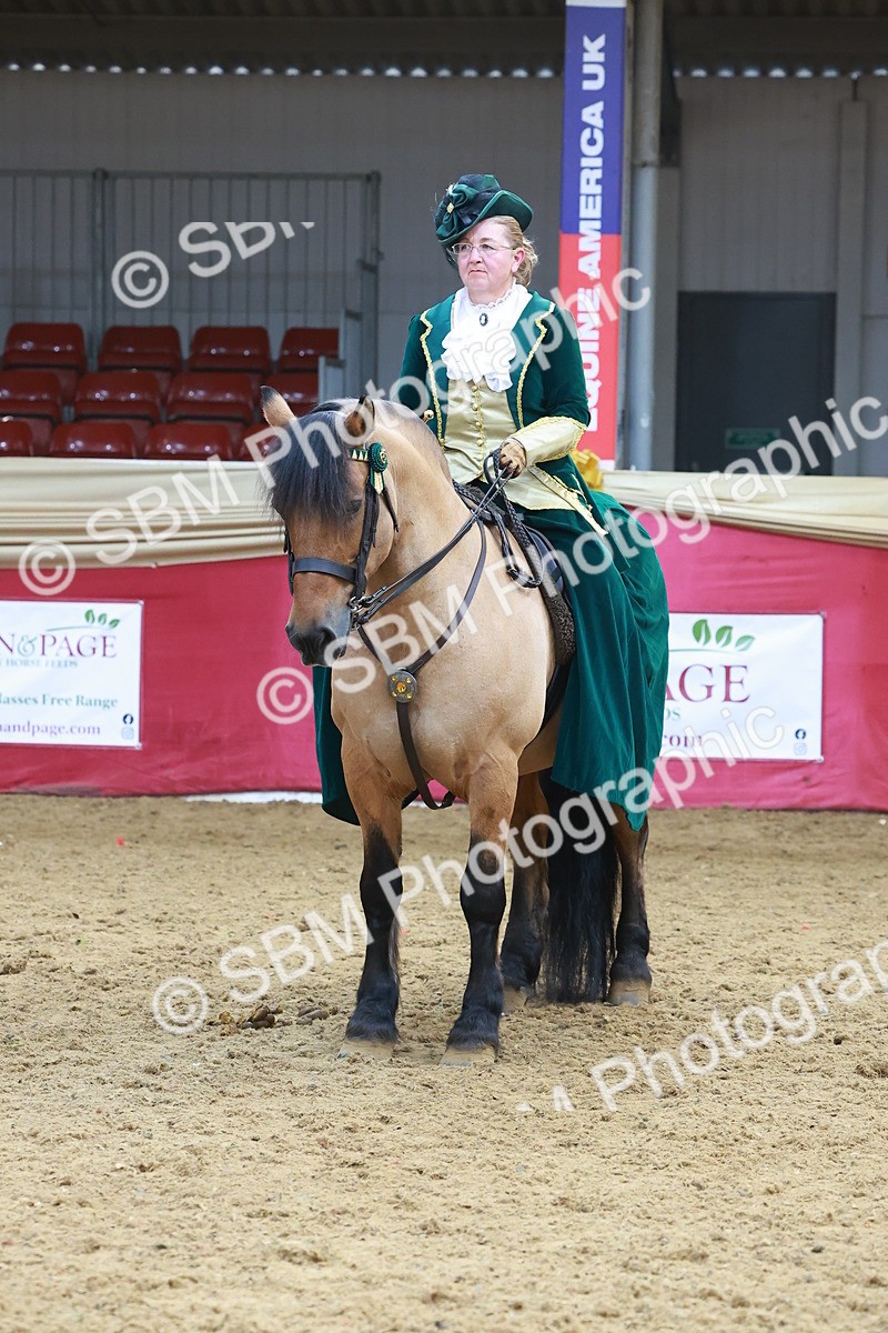 SBM_14839 - Class 108 - Ridden Costume - Astride Adult (20+)