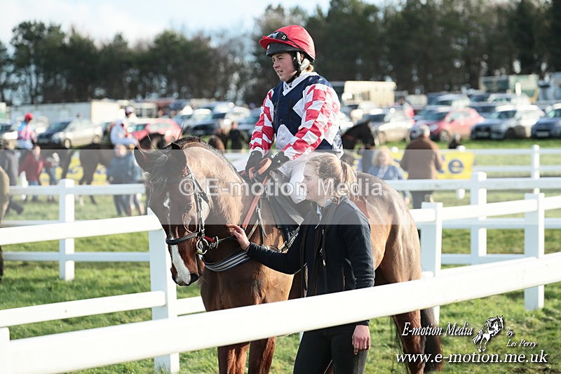 PtP 141225  2023 - New Forest Hounds PtP Larkhill 14/12/25