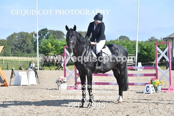 BPP_7945 - CLASS 3 Senior BritiNovice/ 90cm Open