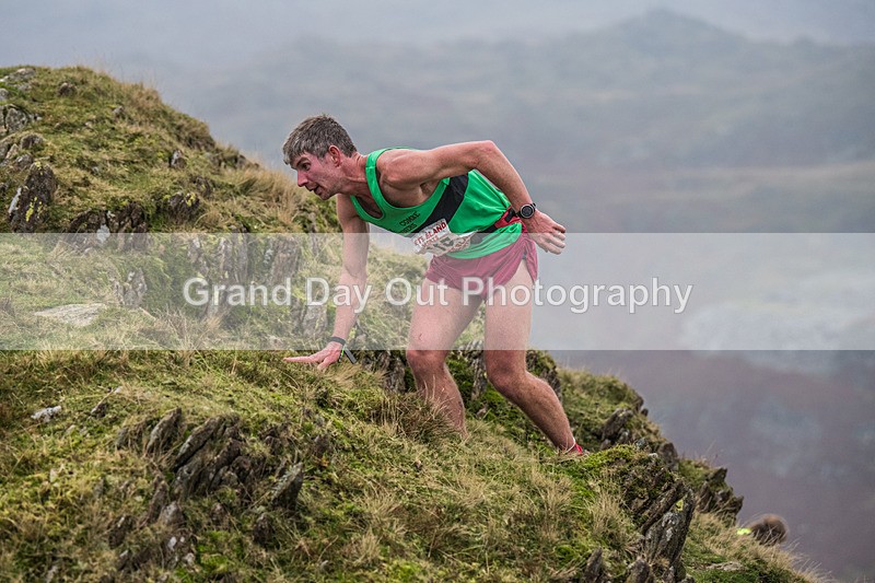 Dunnerdale-163 - Dunnerdale Fell Race Saturday 9th November 2024