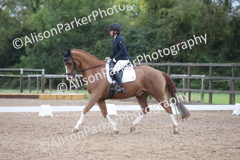 20261021-0627 - Class 5 - Novice 1