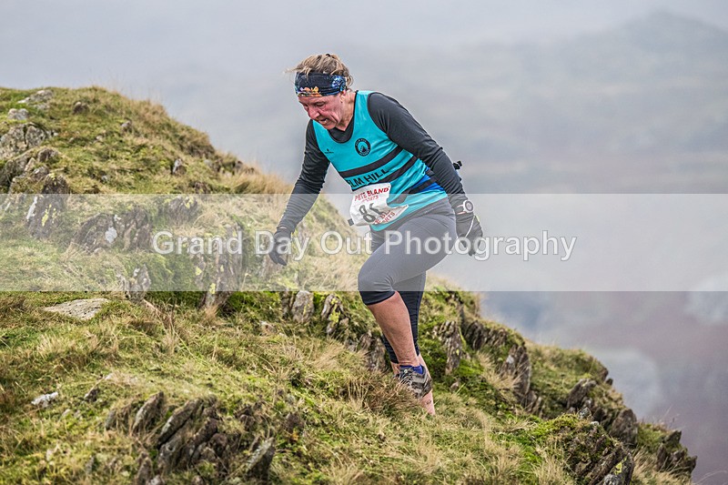 Dunnerdale-888 - Dunnerdale Fell Race Saturday 9th November 2024
