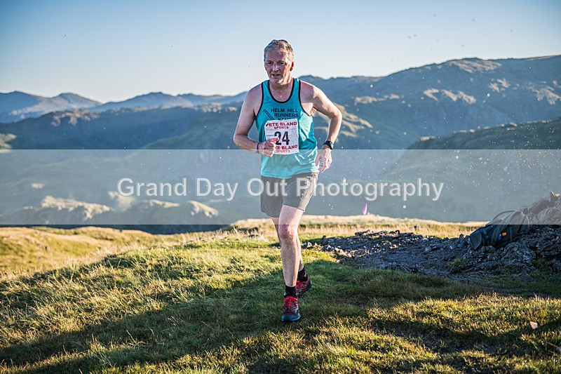 Steel Fell-394 - Steel Fell Race Wednesday 10th August 2022