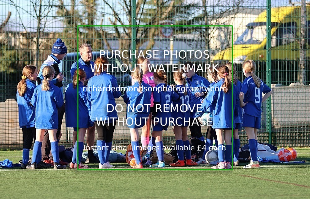 533A6469 - Wattsfield United Girls Under 12s vs Swarthmoor Girls Under 12's (30/11/25)
