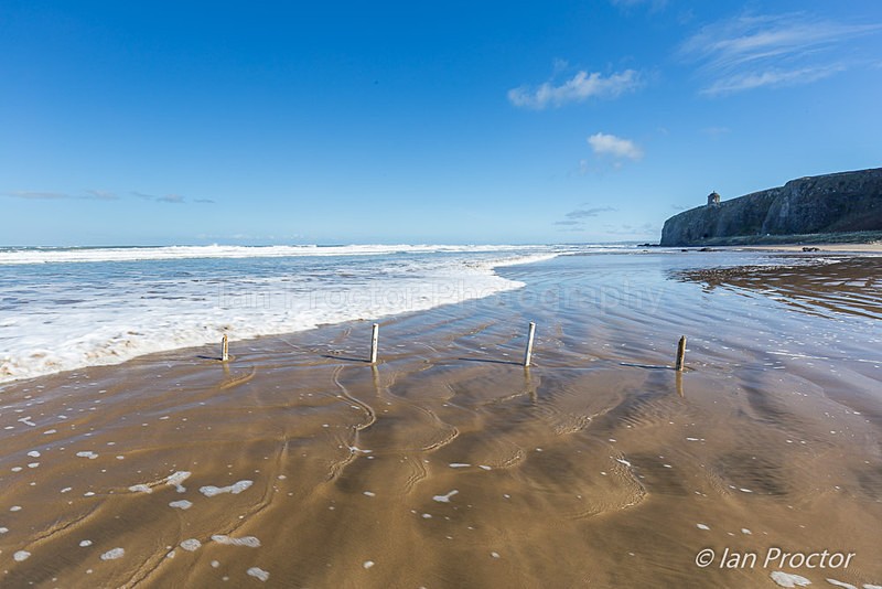 Downhill Beach, County Londonderry - County Londonderry