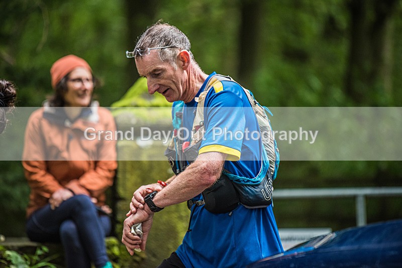 Kong MMM-626 - Kong Mini Mountain Marathon Round 2 Peak District Bradfield Sunday 24th September 2023