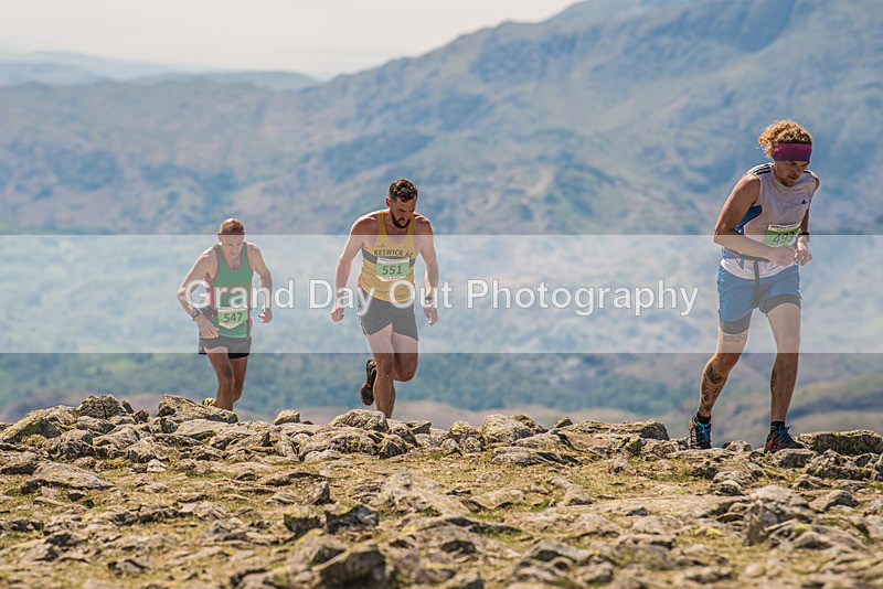Fairfield-519 - Fairfield Horseshoe Fell Race Saturday 13th May 2023