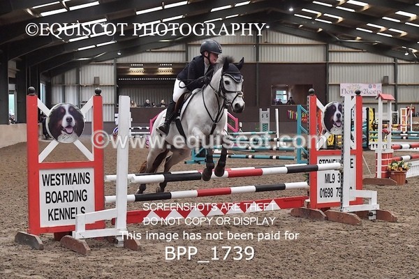 BPP_1739 - CLASS 8  Pony British Novice / 0.80m Open