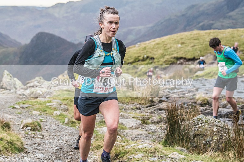 Langdale-362 - Langdale Horseshoe Fell Race Saturday 12thOctober 2024