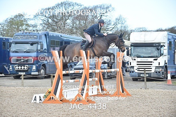 JAC_4438 - CLASS 10 SAT Senior Foxhunter/ 1.20m Open