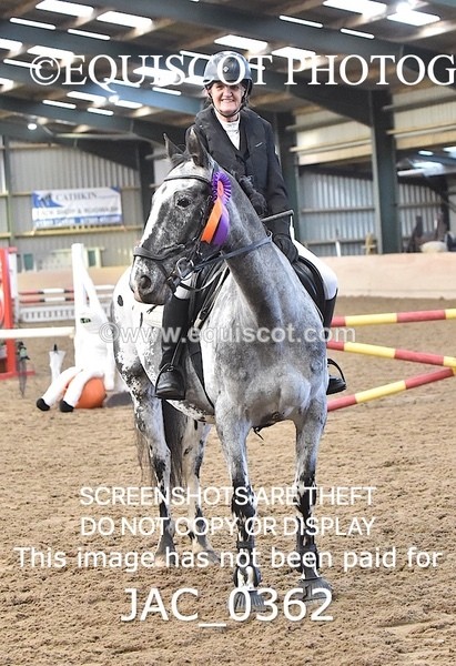 JAC_0362 - CLASS 7 Small Open Show Jumping - (0.80m)