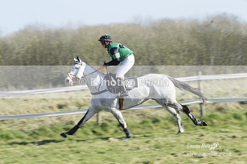 PtP 270222 4 - South & West Wilts Point-to-Point Larkhill 27/02/22