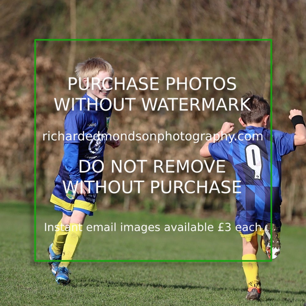 IMG_8522 - Kendal United U8 vs Trimpell U8 (25/2/24)