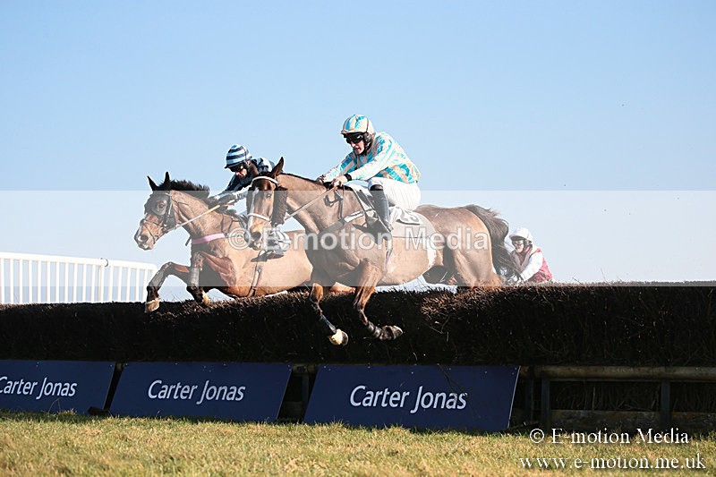 PtP 230219 443 - Vine & Craven Point-To-Point - Barbury 23/02/19