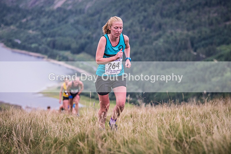 Steel Fell-257 - Steel Fell Race Wednesday 9th August 2023