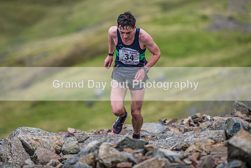 Borrowdale-13 - Borrowdale Fell Race Saturday 5th August 2023