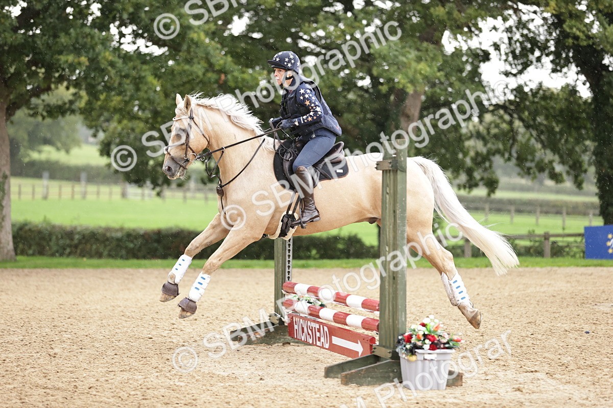 SBM_00314 - E1 - Eventers Challenge - Clear Round 60cm