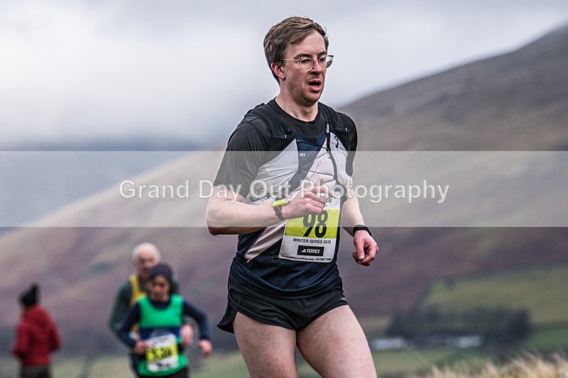 Clough Head-264 - Kong Running Clough Head Fell Race Saturday 7th February 2026