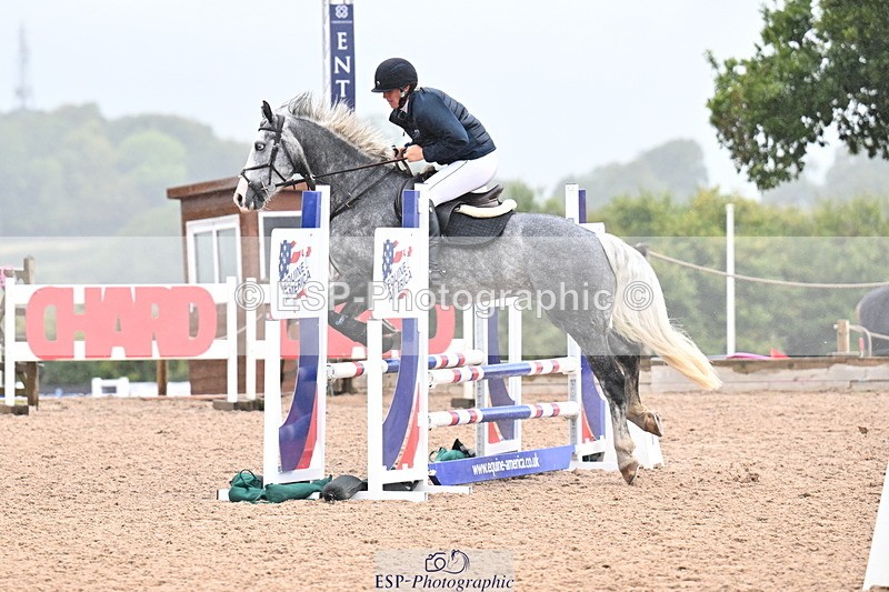 250827B-101240-00017 - Clear Round & Cls 1 Brit Nov 90cm